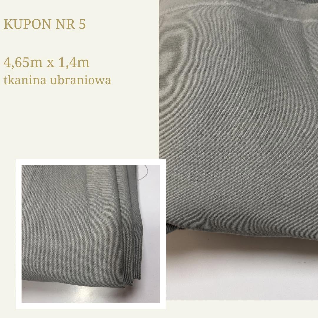 Kupon nr 5