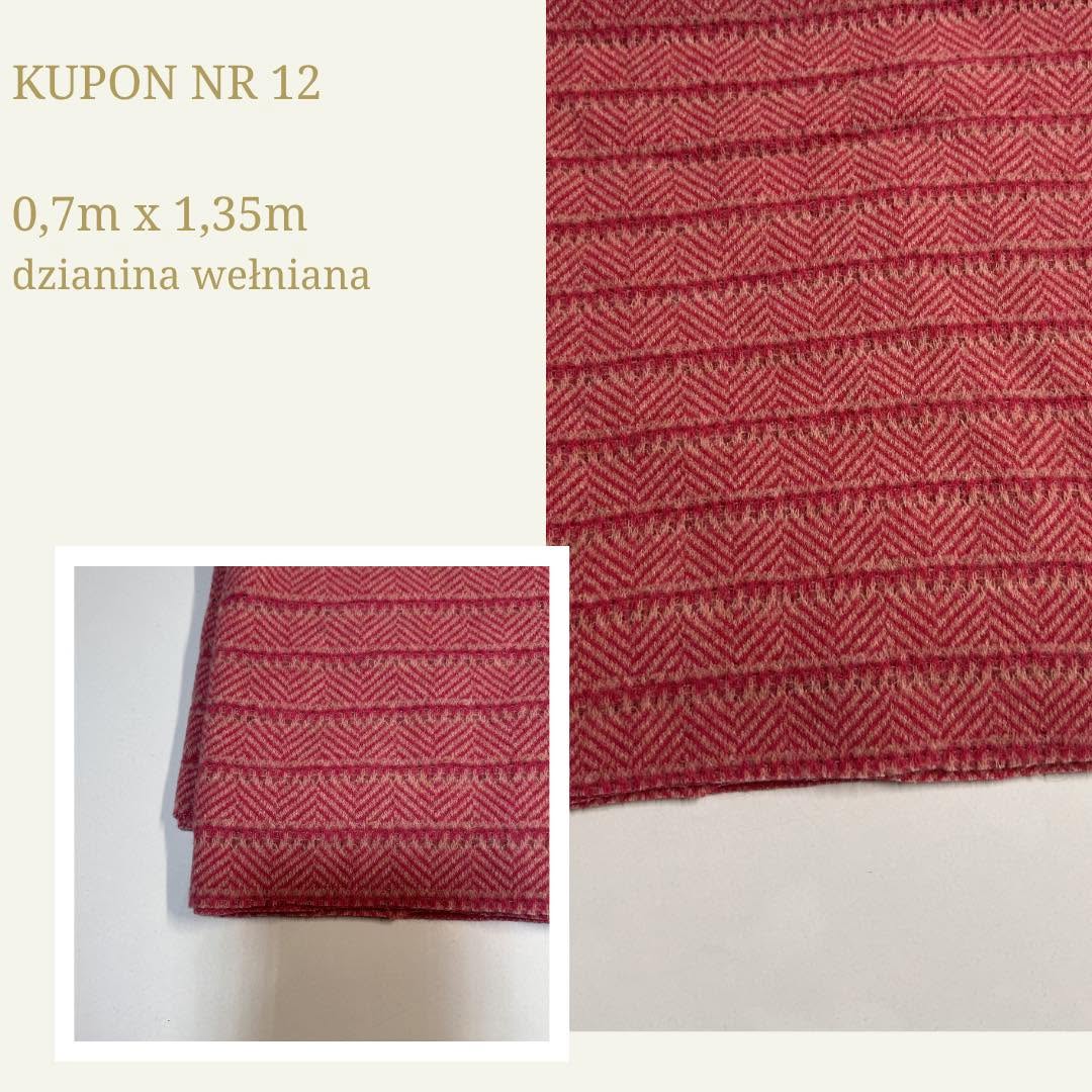 Kupon nr 12
