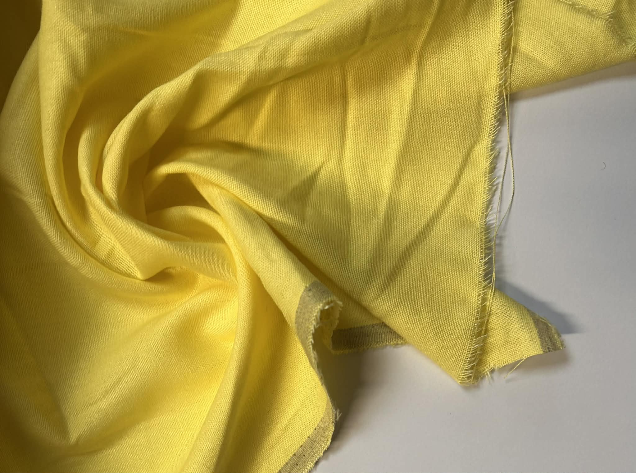 Len z wiskozą, żółty, nr 75