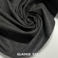 Tkanina wełniana, szary melanż, stroje historyczne, nr 523