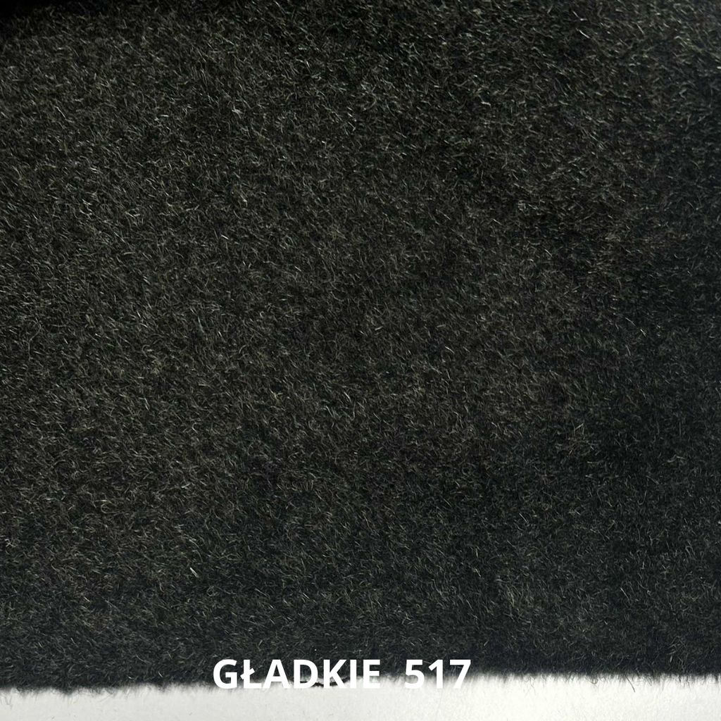 Płaszczowa włoska tkanina wełniana, nr 517
