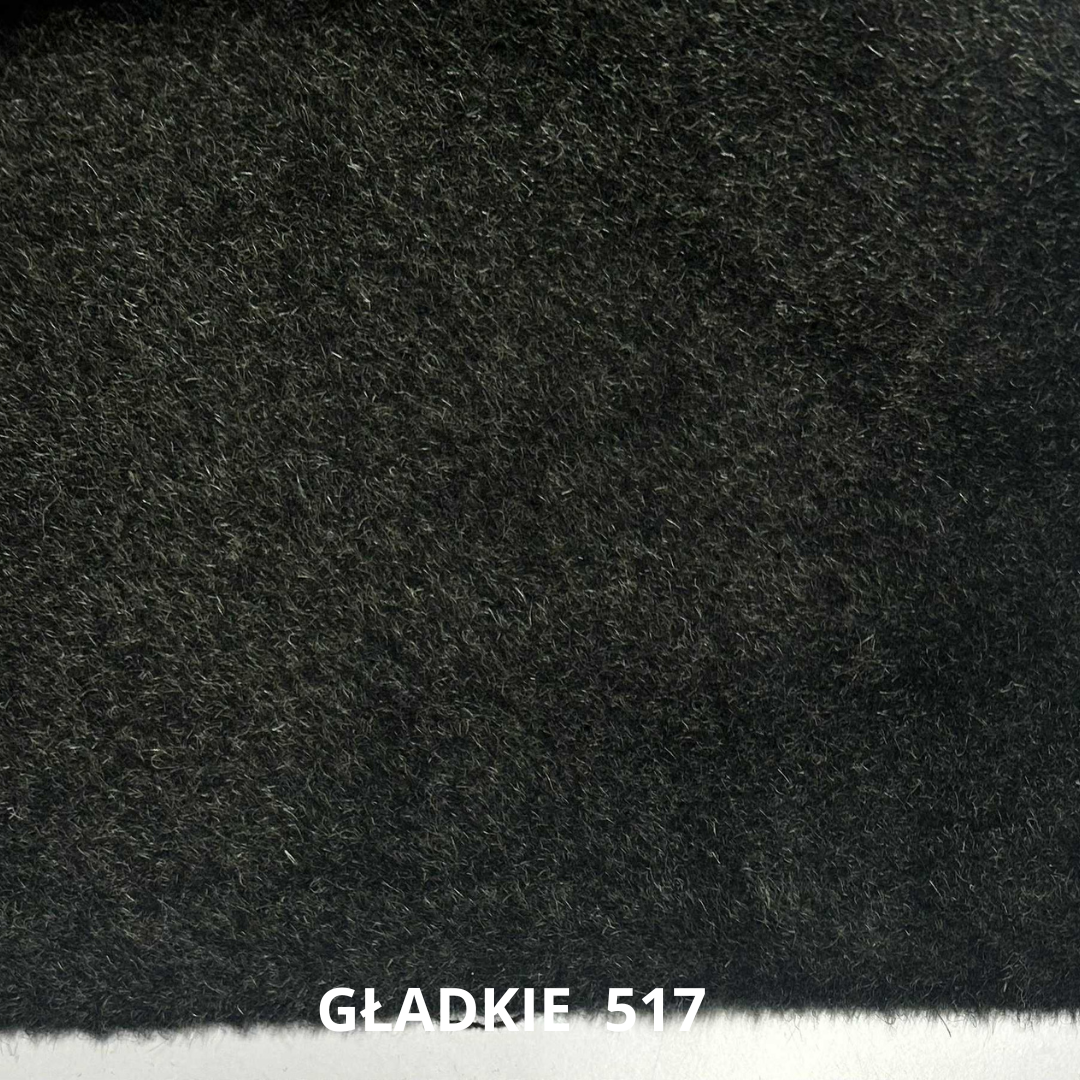 Płaszczowa włoska tkanina wełniana, nr 517