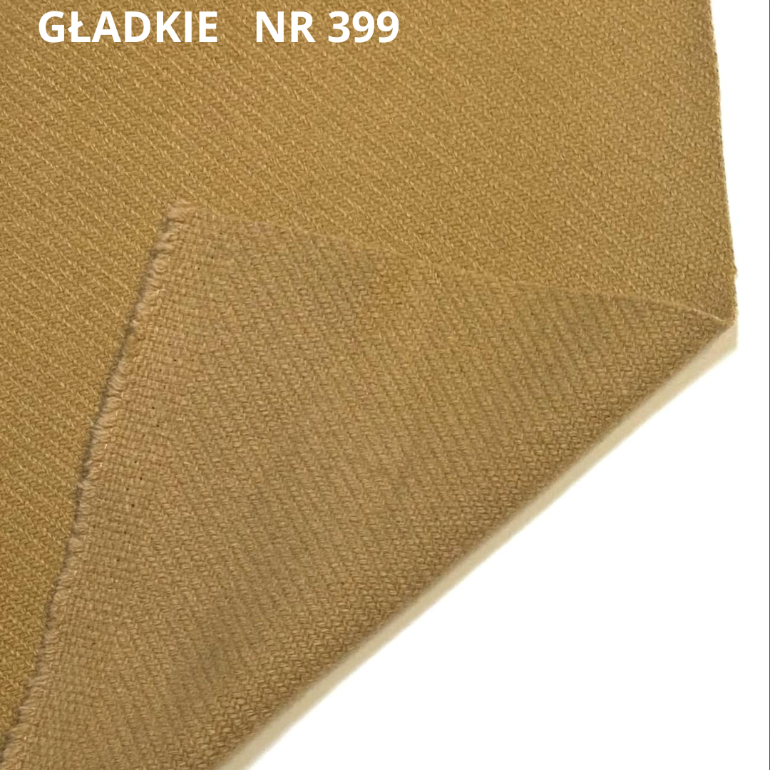 Beżowa wełna, stroje historyczne, 80% wełny, nr 399
