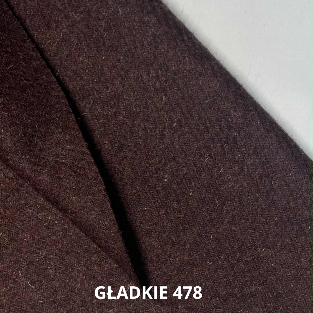 Tkanina wełniana, stroje historyczne, nr 478