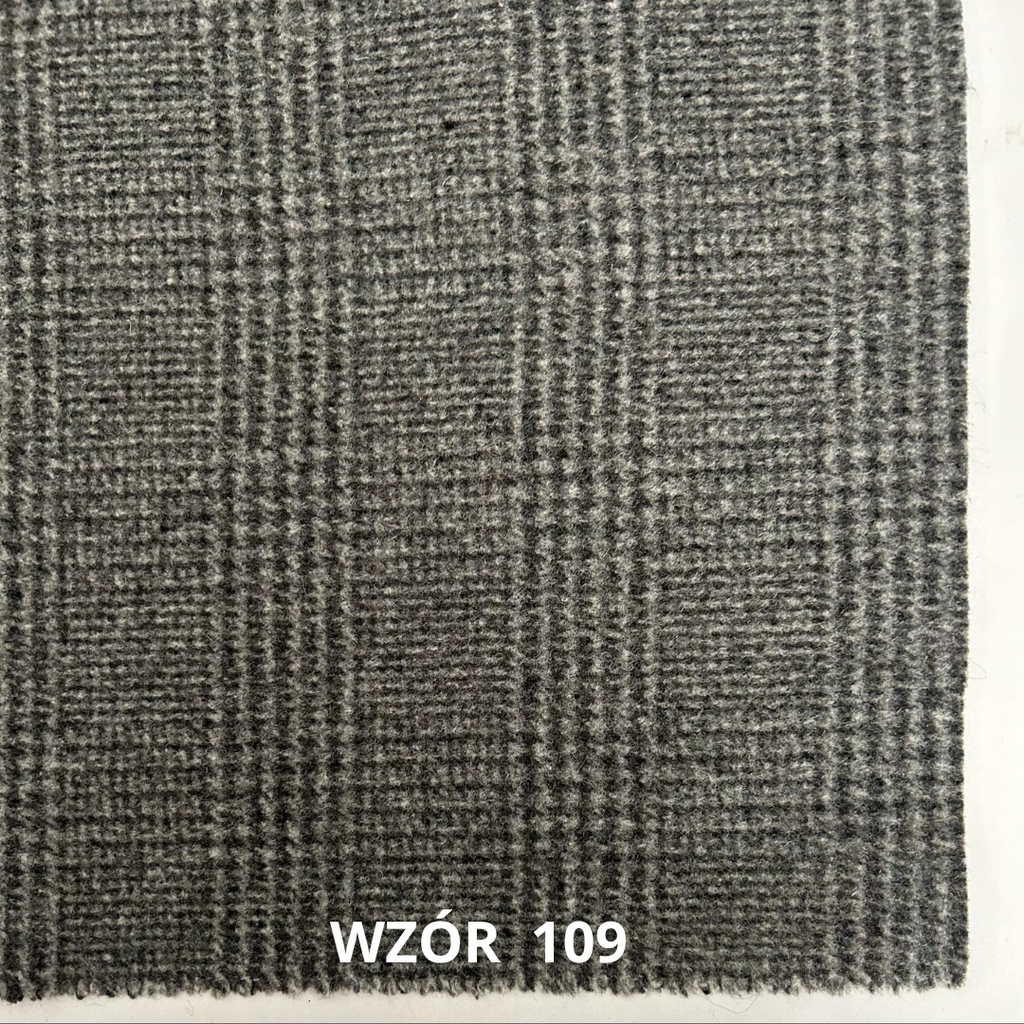 Tkanina w kratę, stroje historyczne, nr 109
