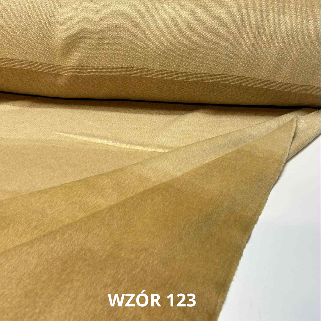 Tkanina płaszczowa z wełną, ombre, nr 123