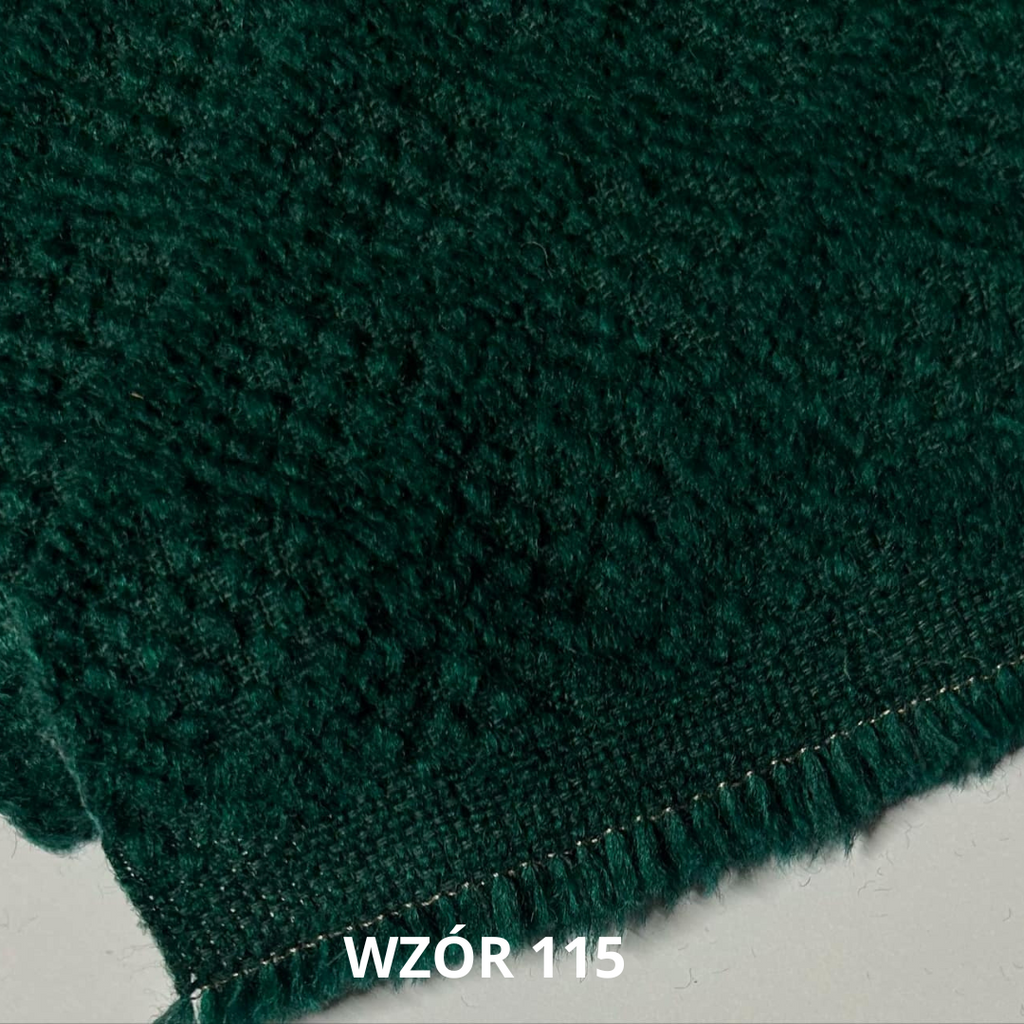 Tkanina z wełną, nr 115