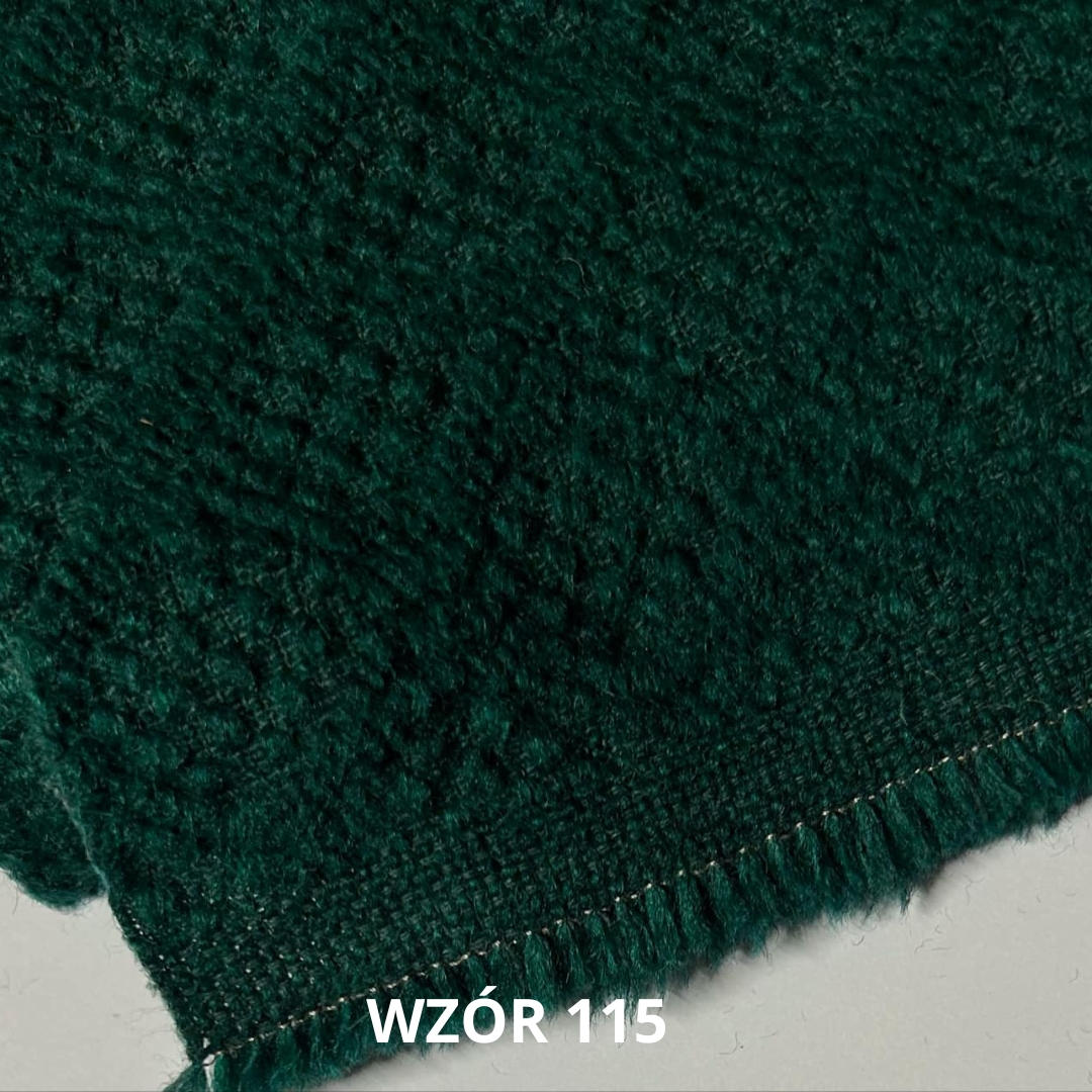 Tkanina z wełną, nr 115