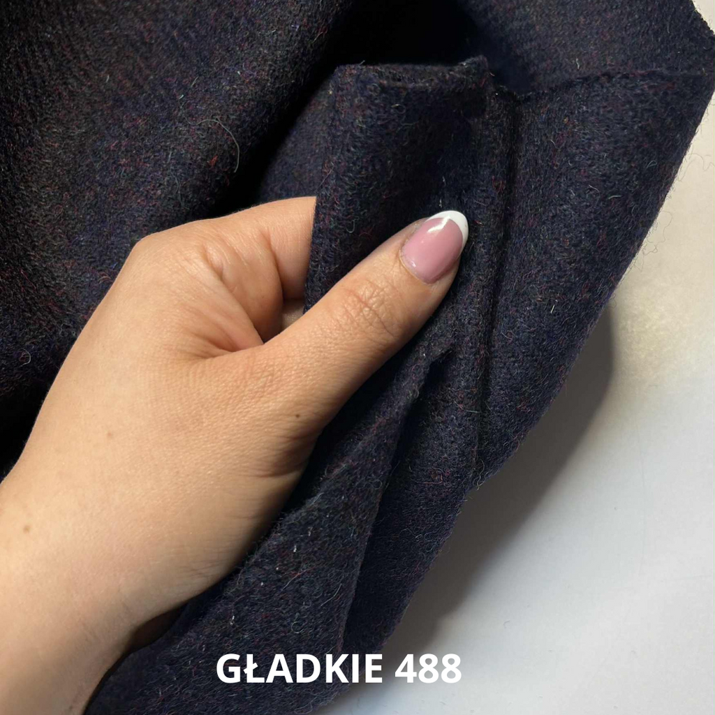 Tkanina wełniana 100% WV, nr 488