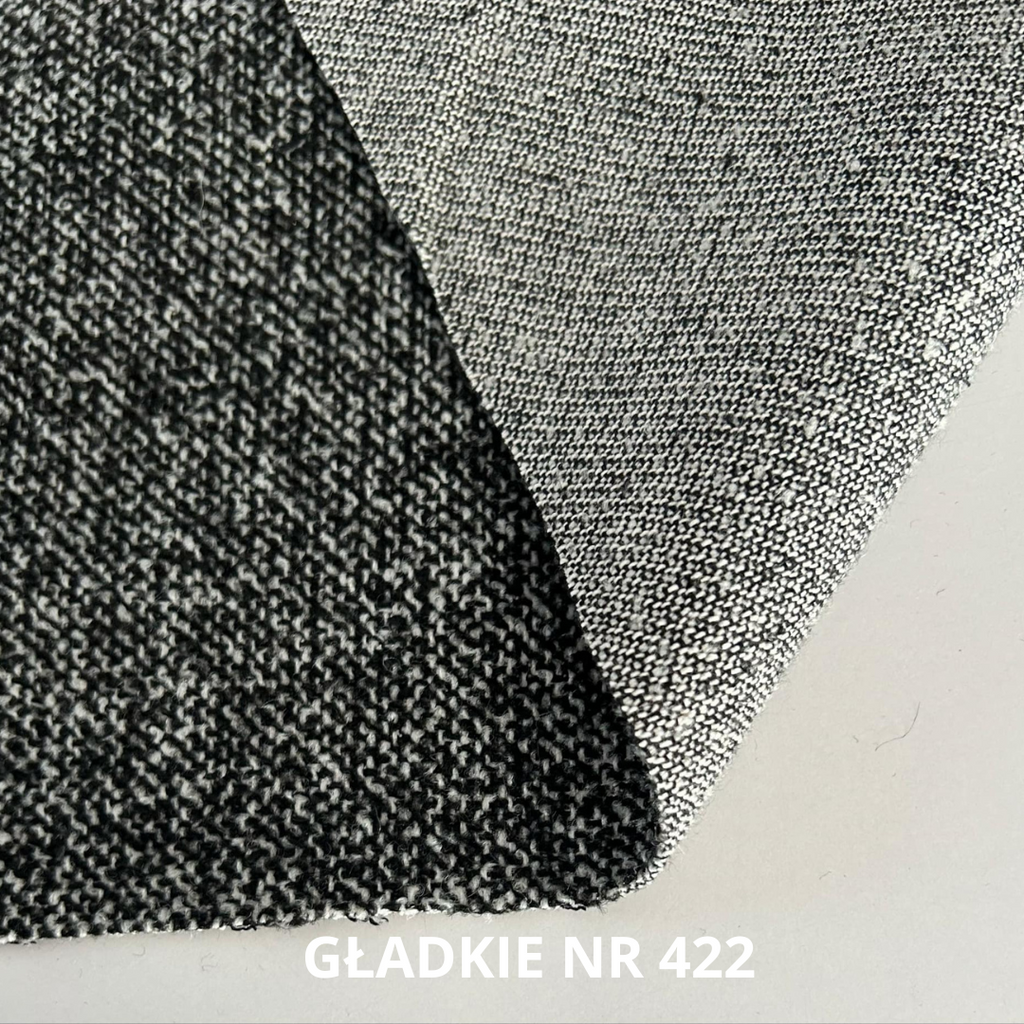 Tkanina płaszczowa z wełną, stroje historyczne, nr 422