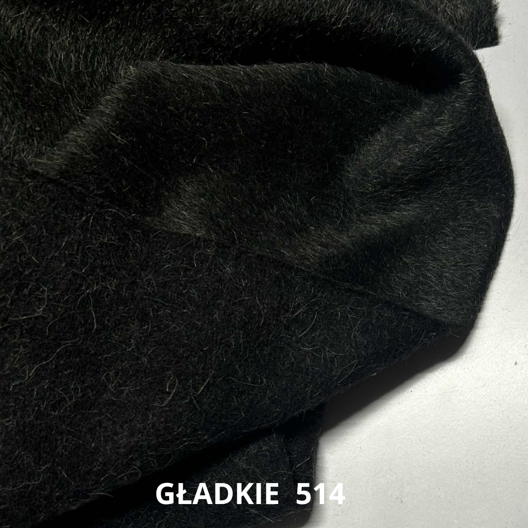 Płaszczowa tkanina wełniana, nr 514