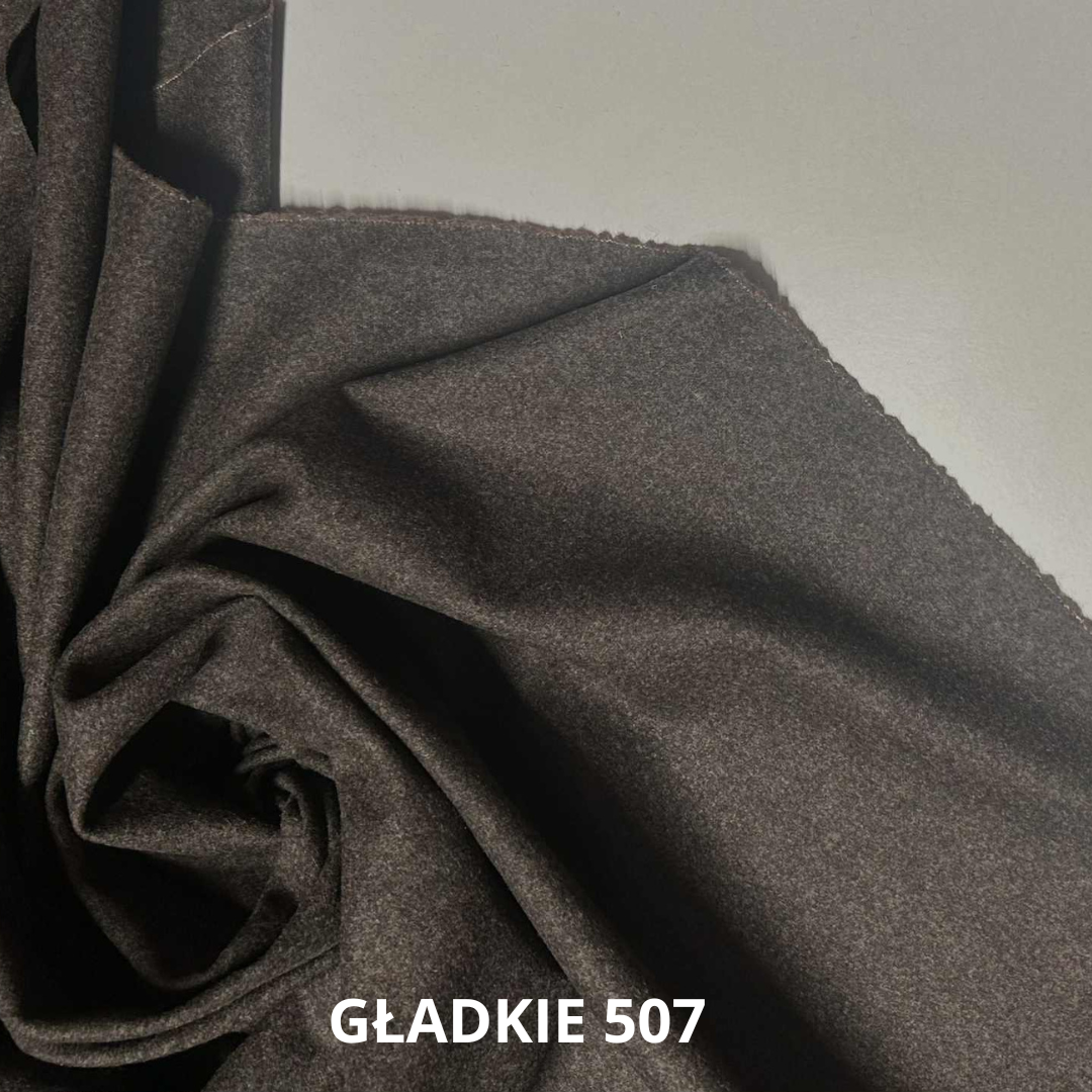 Tkanina wełniana, stroje historyczne, nr 507