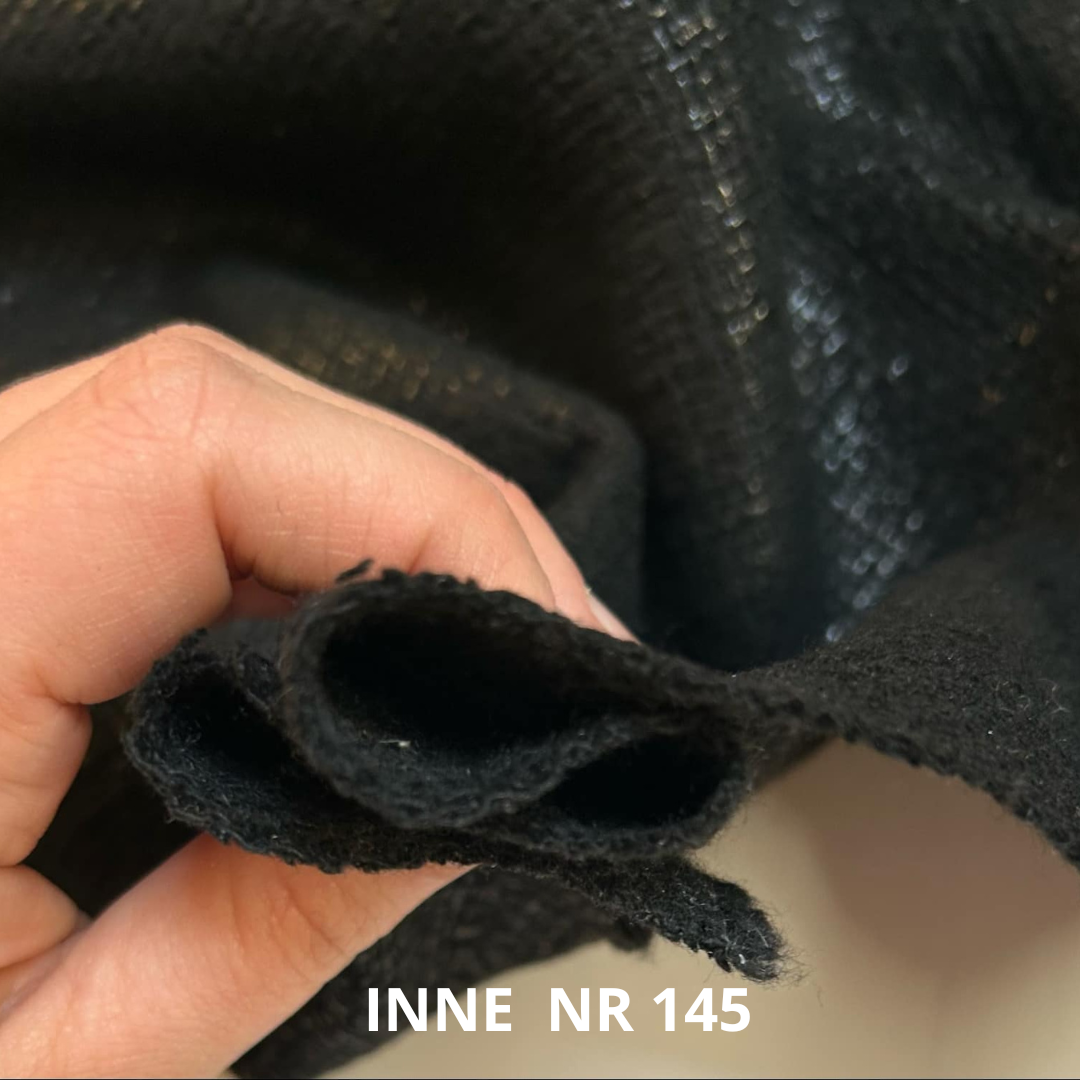 Włoska chanelka z połyskiem, nr 145