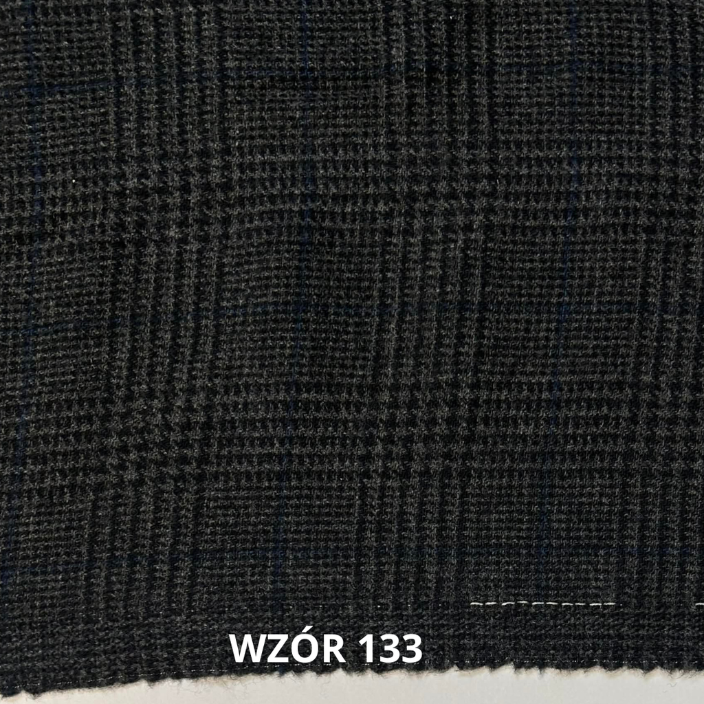 Krata wełniana, stroje historyczne, nr 133