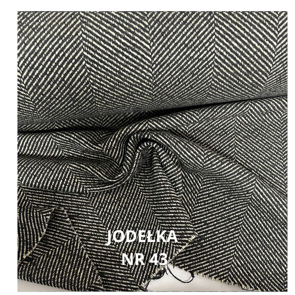 Wełna jodełka, stroje historyczne nr 43