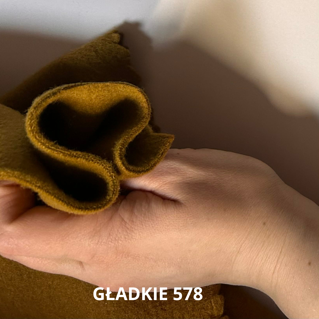 Tkanina wełniana, stroje historyczne, nr 578