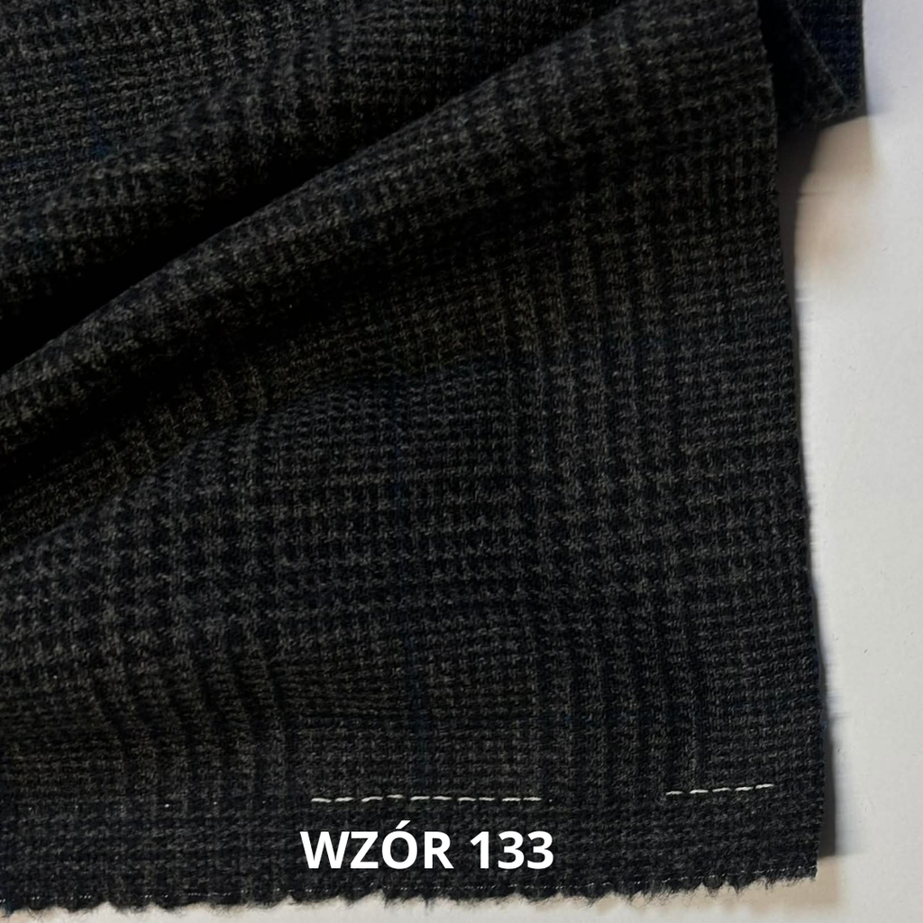 Krata wełniana, stroje historyczne, nr 133