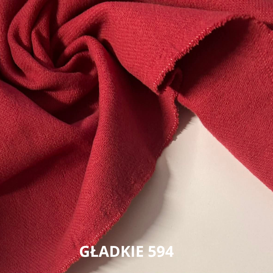 Tkanina wełniana, 80%wv nr 594