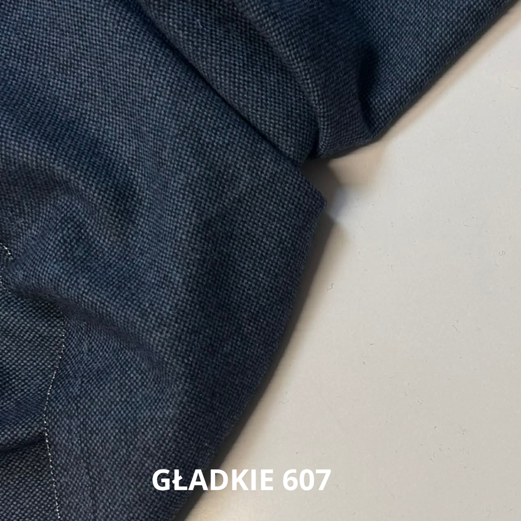 Tkanina ubraniowa z wełną, nr 607