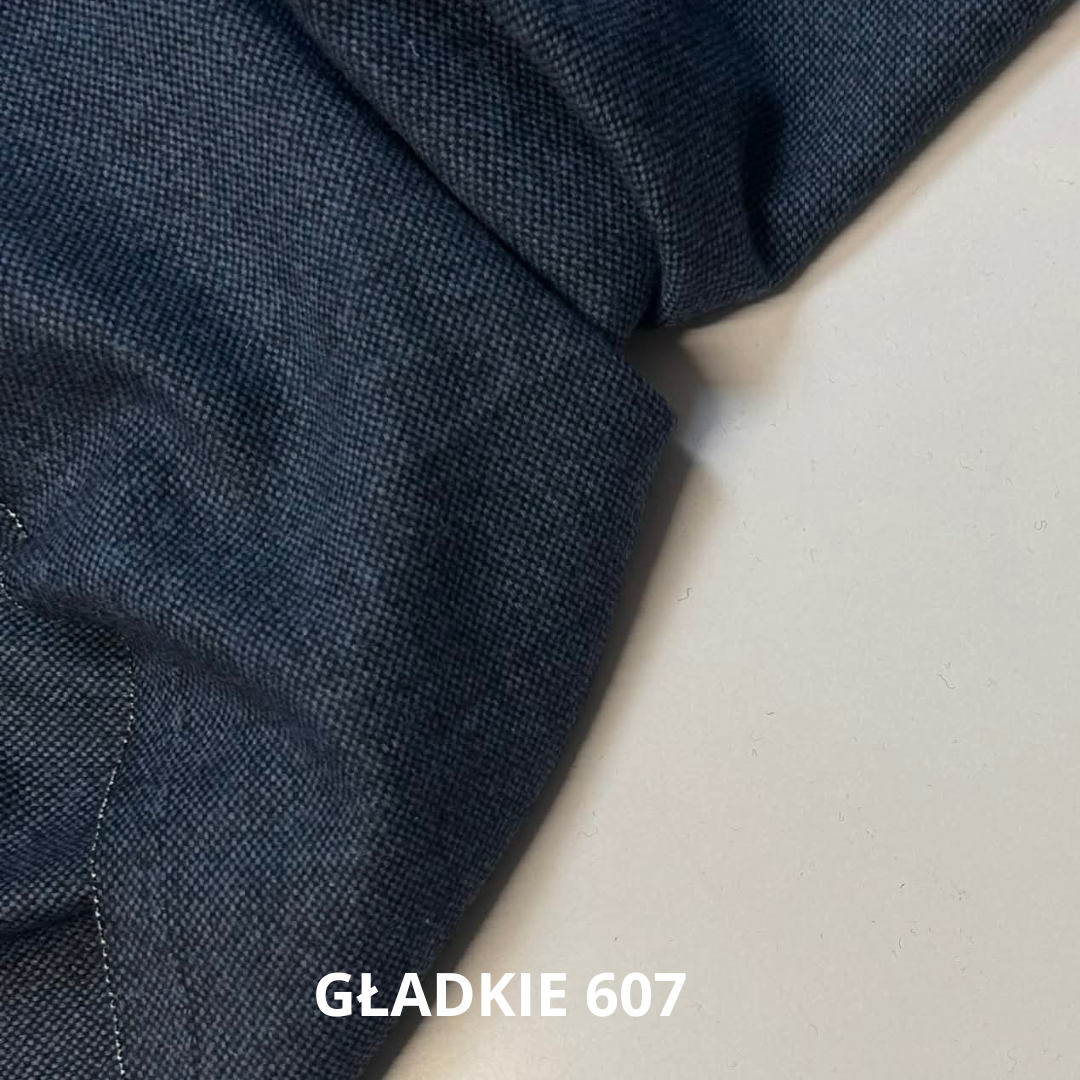 Tkanina ubraniowa z wełną, nr 607