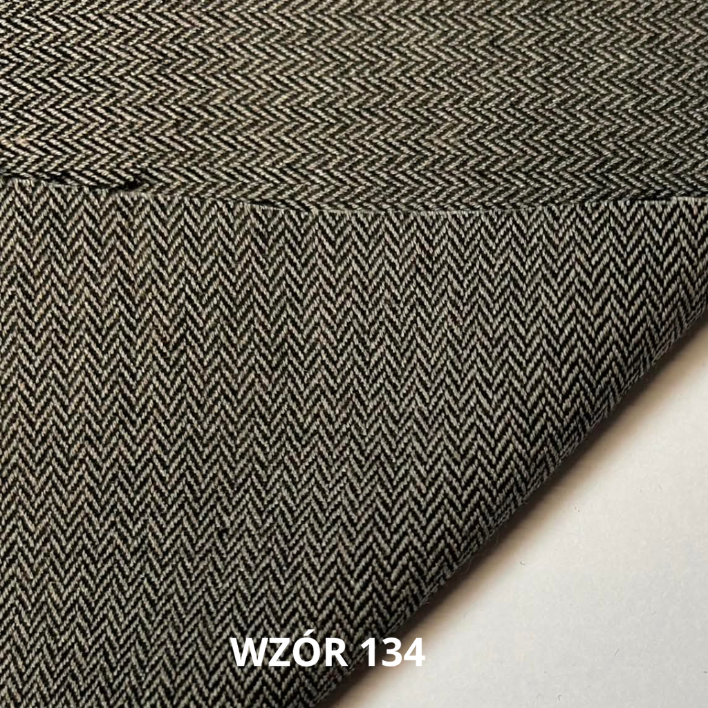 Tkanina ubraniowa, jodełka nr 134