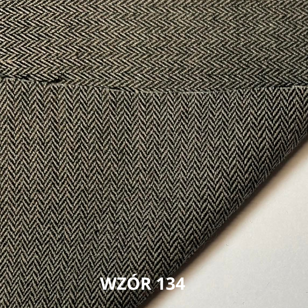Tkanina ubraniowa, jodełka nr 134