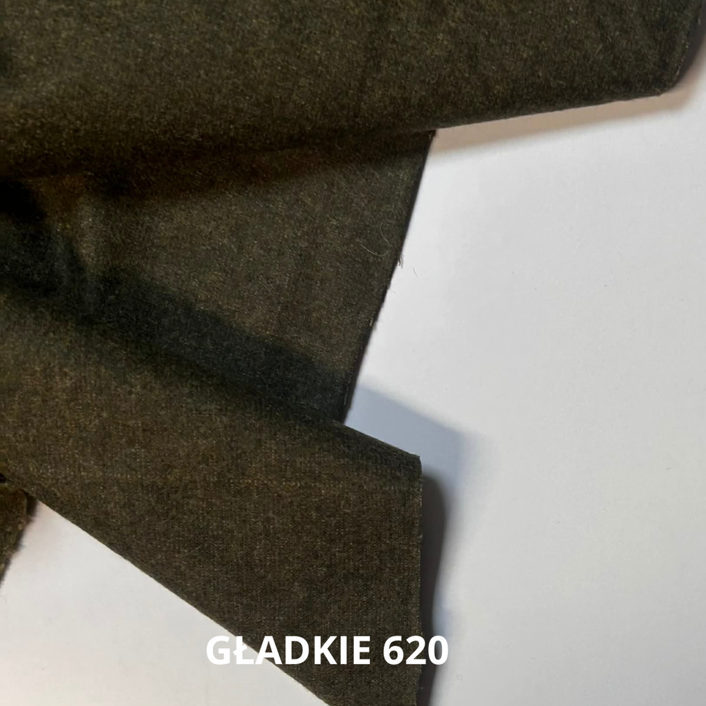 Tkanina wełniana, stroje historyczne nr 620