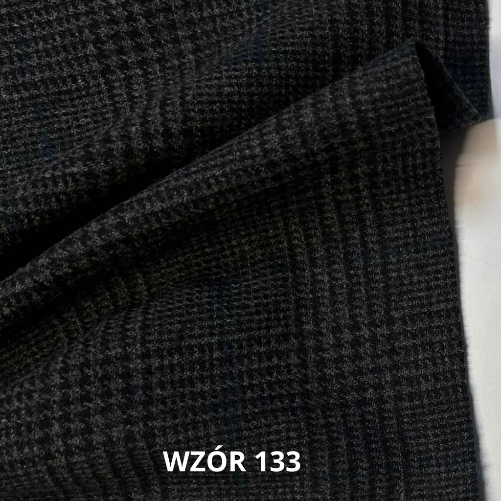 Krata wełniana, stroje historyczne, nr 133