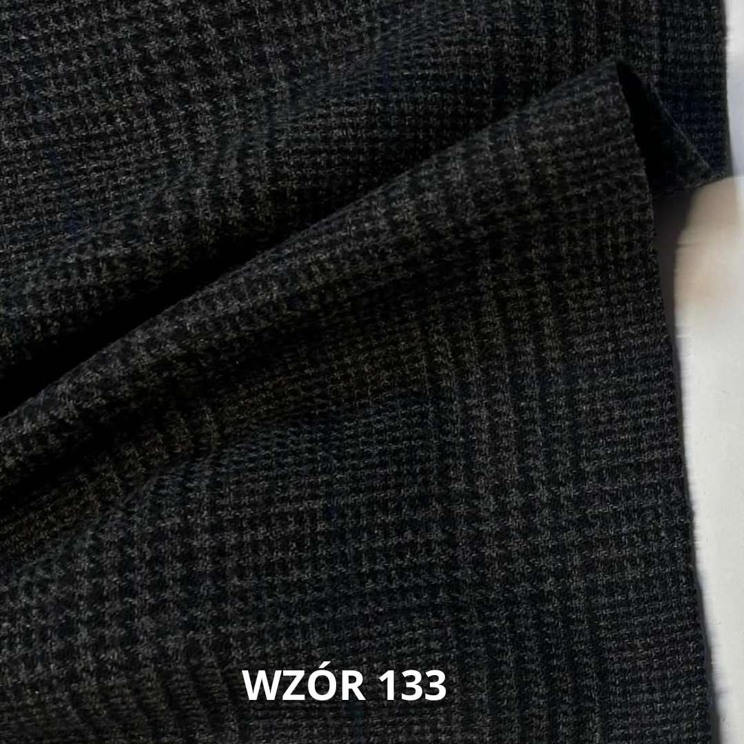 Krata wełniana, stroje historyczne, nr 133