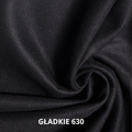 Granatowe sukno wełniane, nr 630