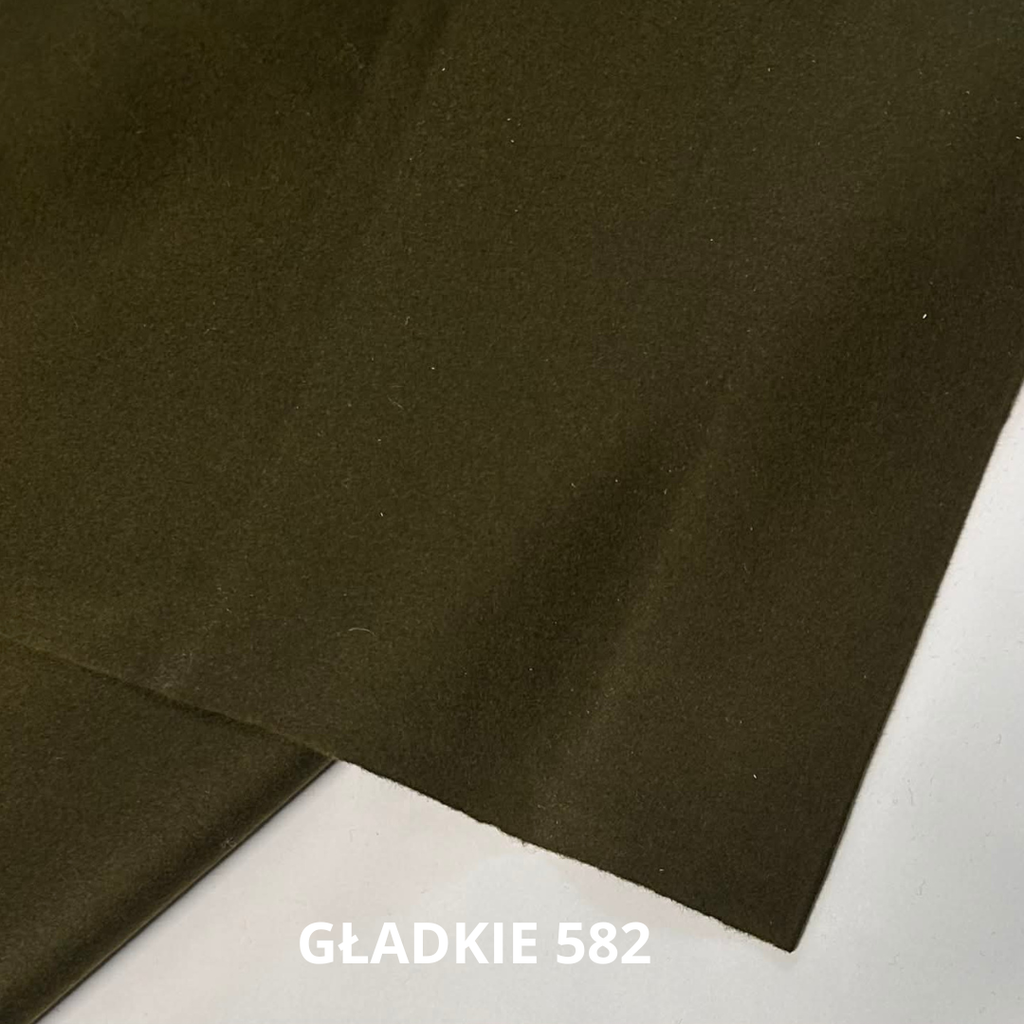 Tkanina wełniana, płaszczowa, stroje historyczne, sukno nr 582