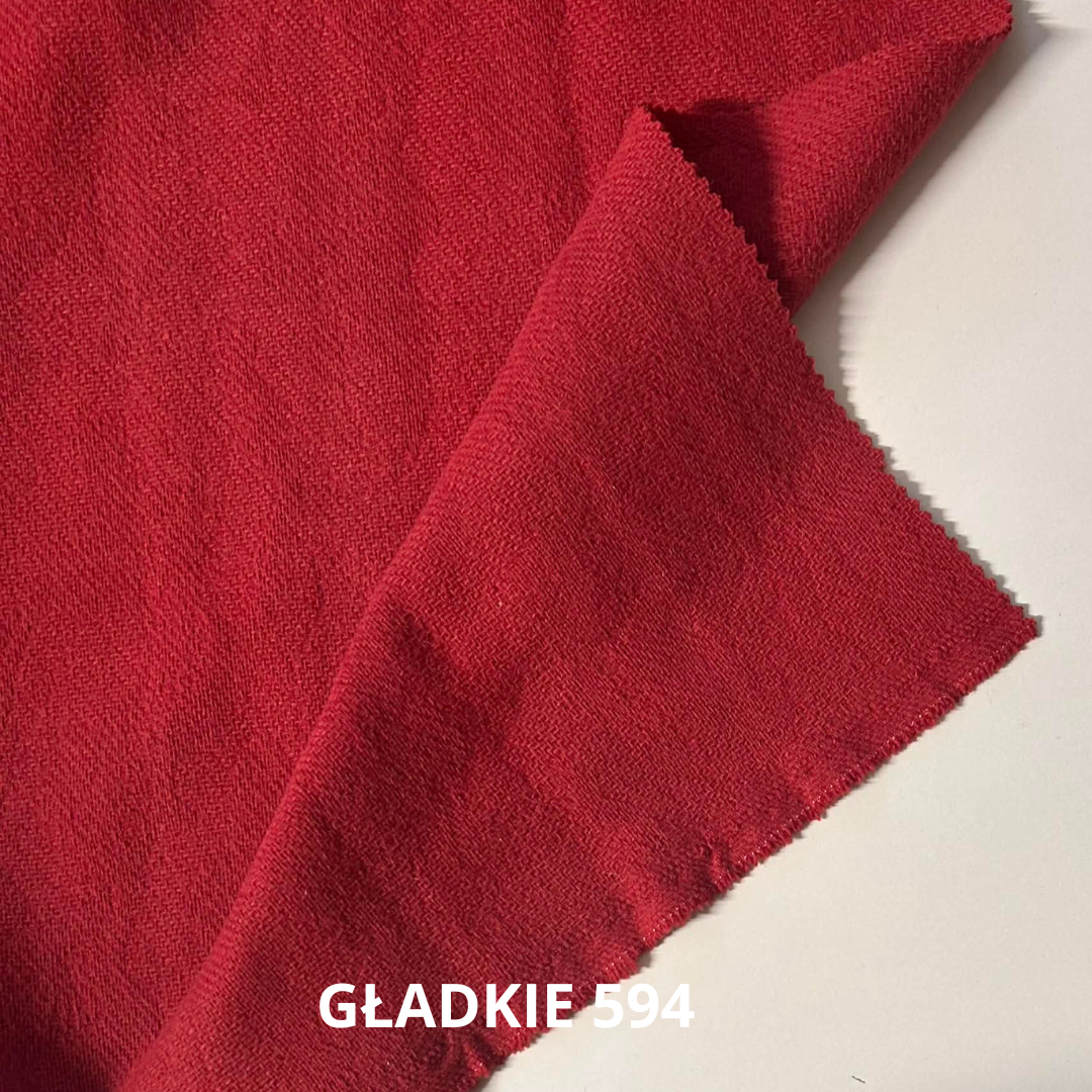 Tkanina wełniana, 80%wv nr 594