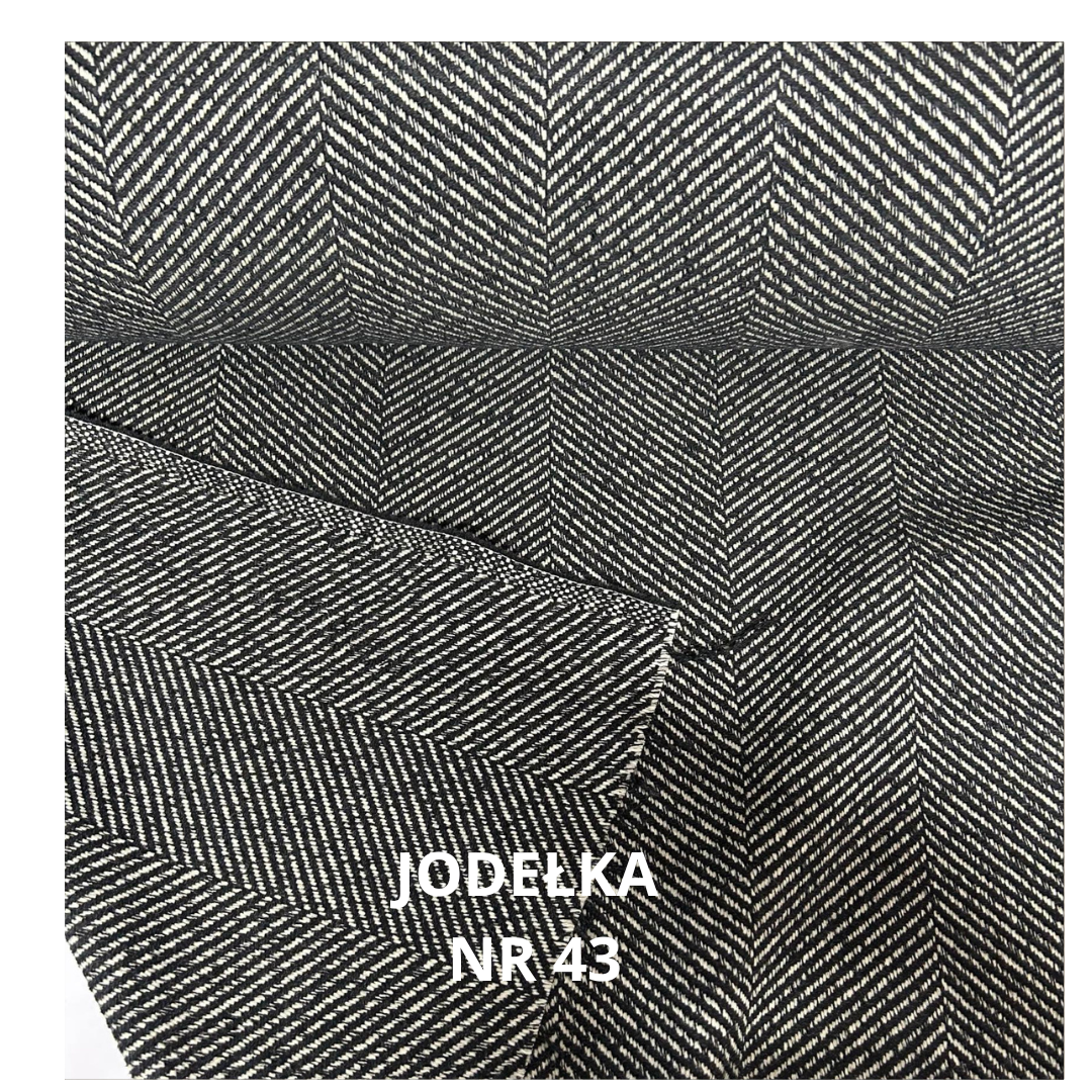Wełna jodełka, stroje historyczne nr 43