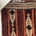 Tkanina, wzór, 57% wełna, nr 46