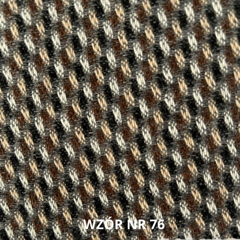 Tkanina ubraniowa z wełną, stroje historyczne, nr 76
