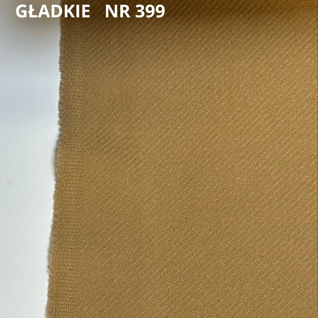 Beżowa wełna, stroje historyczne, 80% wełny, nr 399