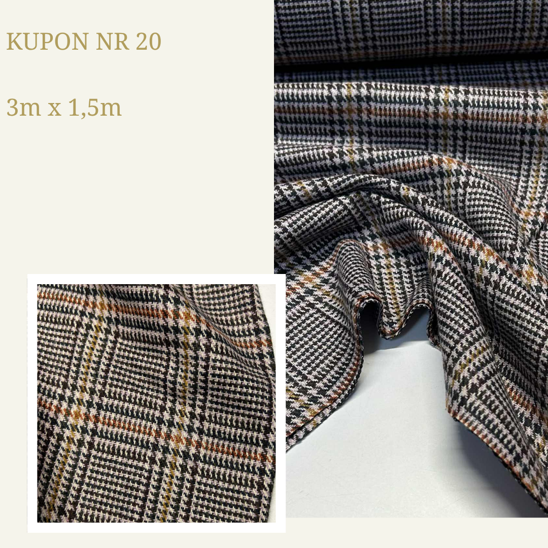 Kupon nr 20