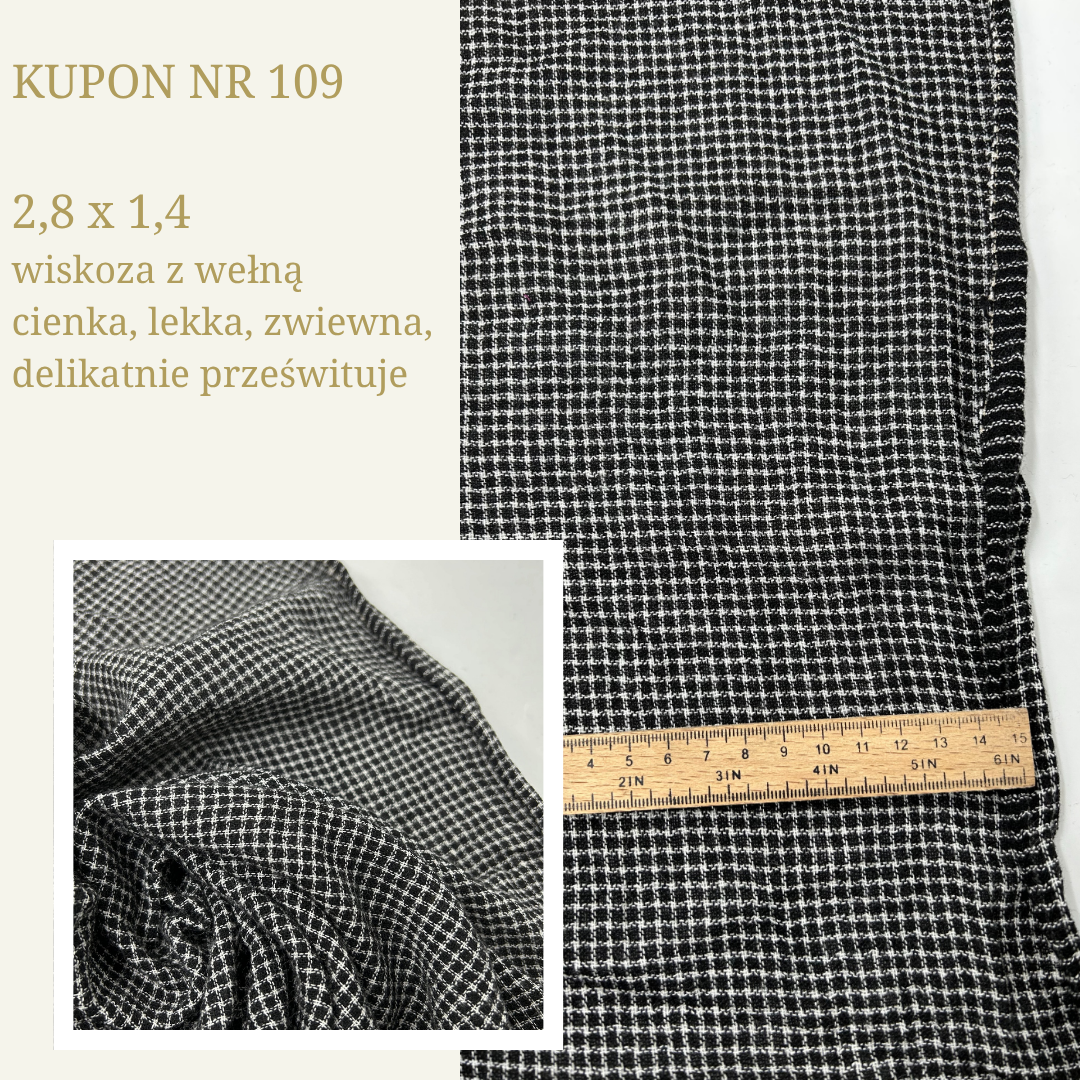 Kupon nr 109
