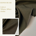 Kupon nr 100: 2,4 x 1,4