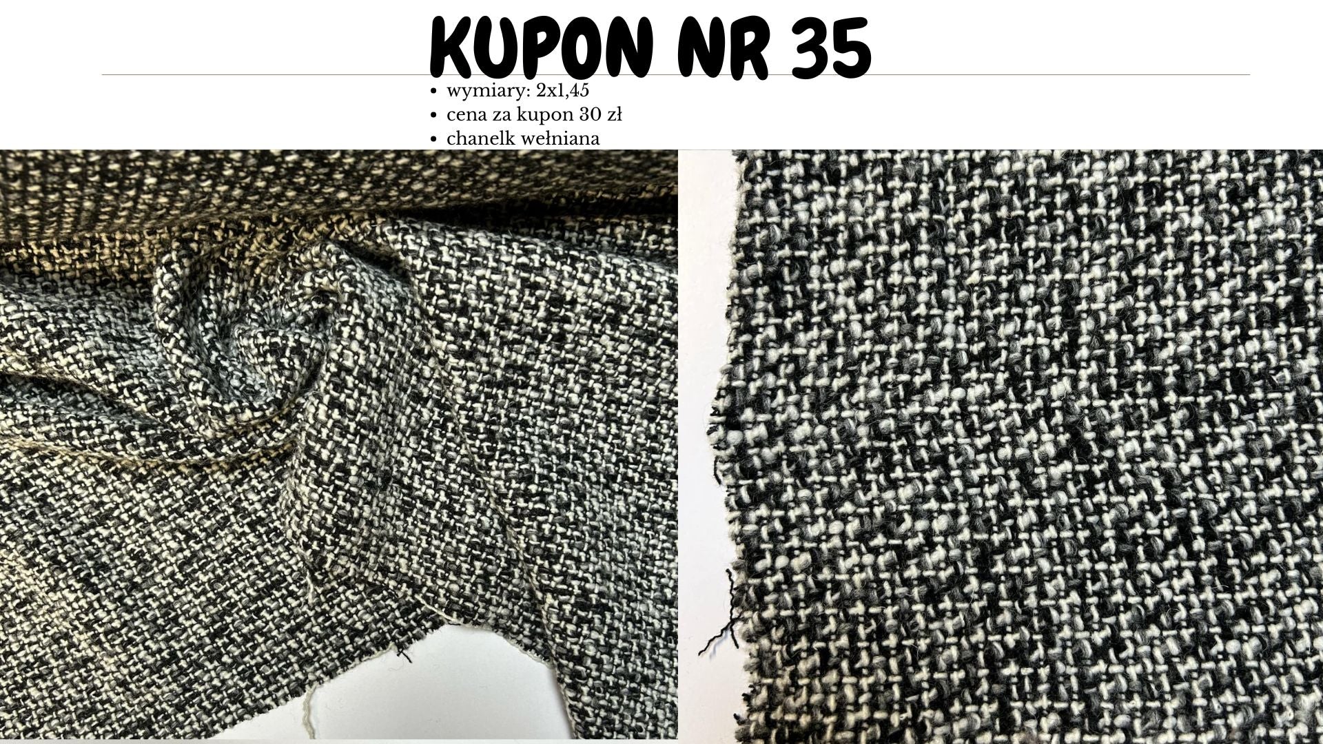 Kupon, nr 35