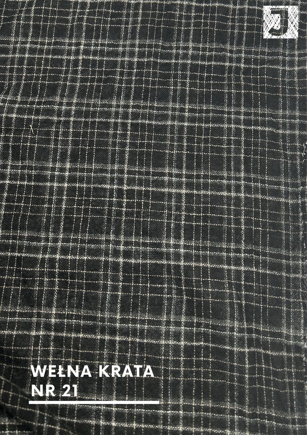 Koszulowa wiskoza z wełną nr 21