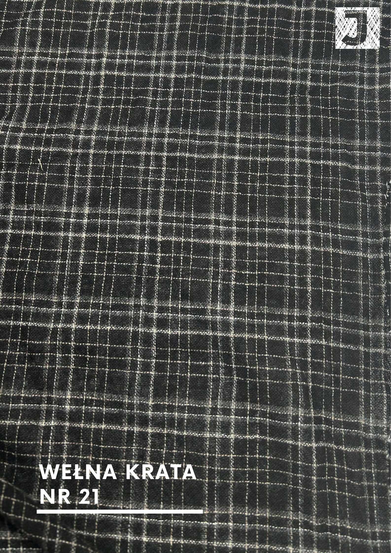 Koszulowa wiskoza z wełną nr 21