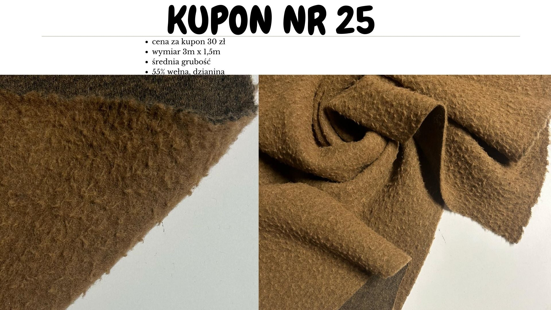 Kupon: 3x1,5