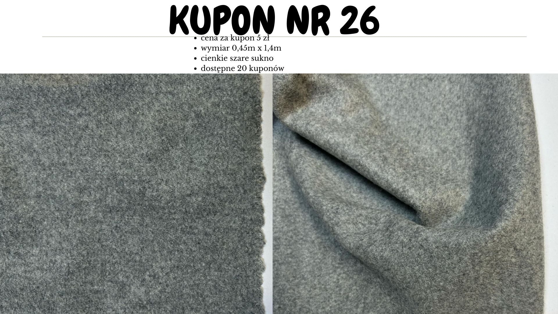 Kupon: 0,45x1,4
